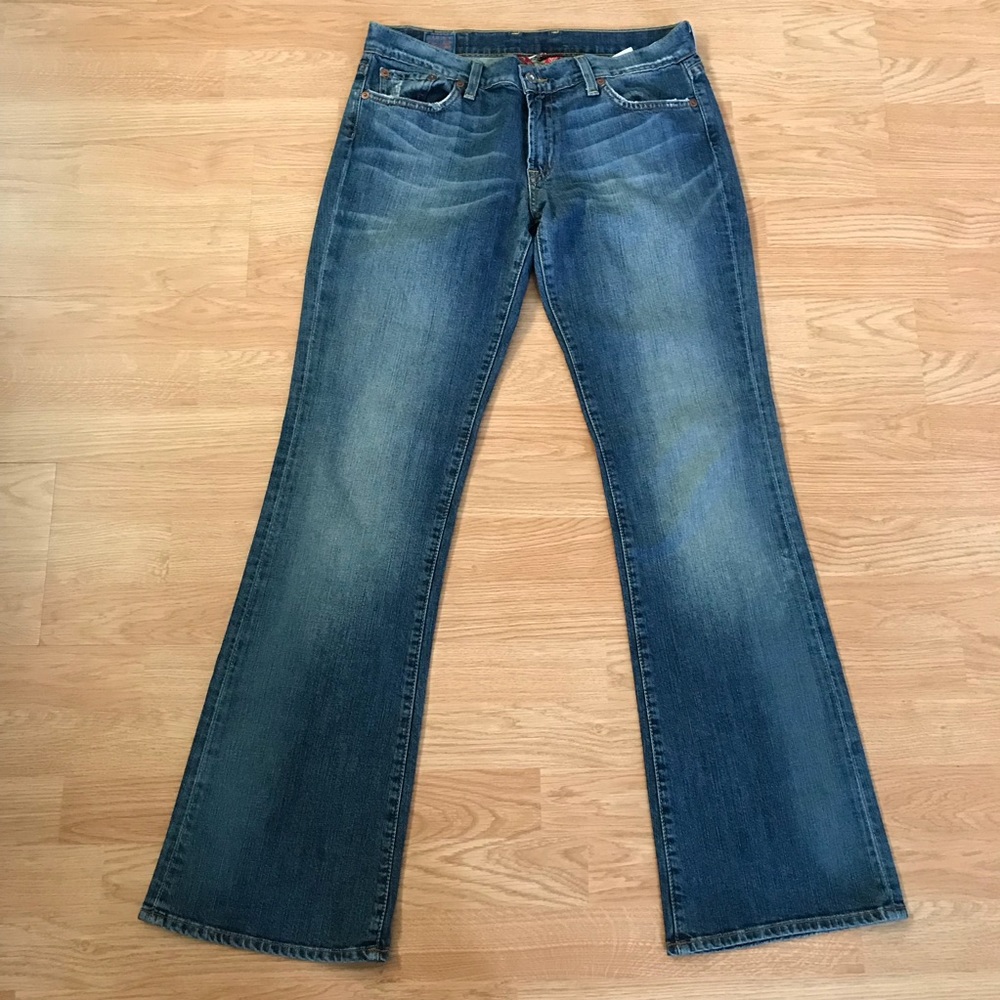 Lucky Brand Sundown Jean